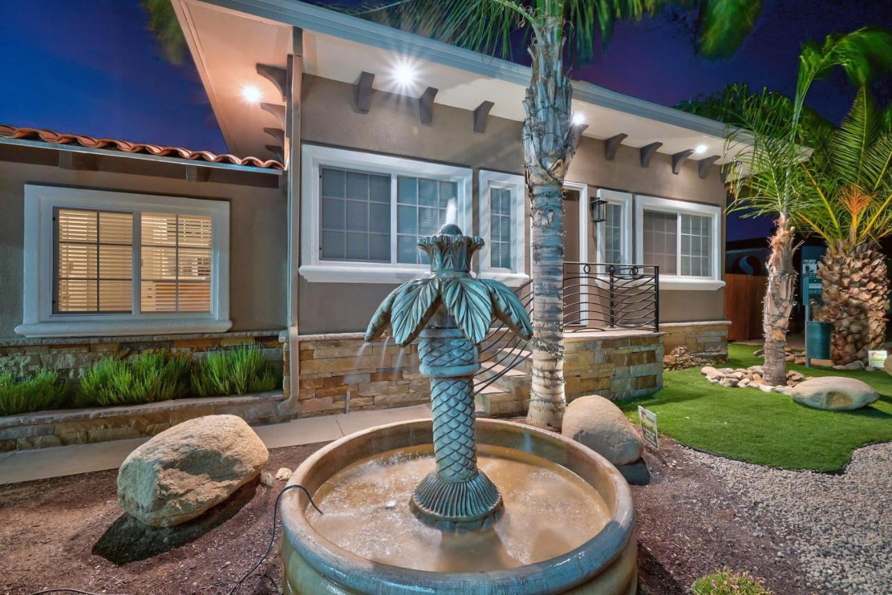 Traveler'S Inn Williams, Ca Modern Renovated Hotel Exterior foto