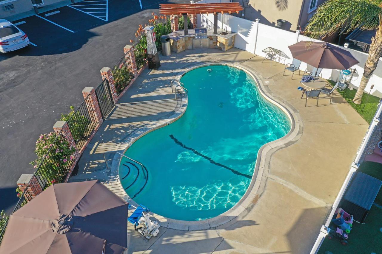 Traveler'S Inn Williams, Ca Modern Renovated Hotel Exterior foto